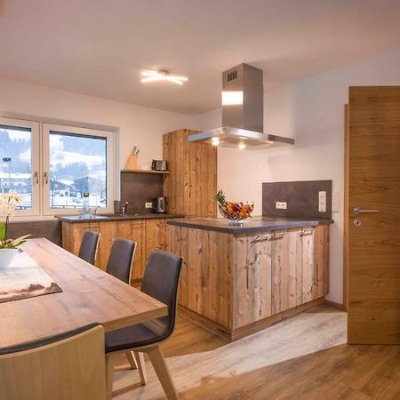 Residenz Gamper Apartamento Brixen im Thale Exterior foto