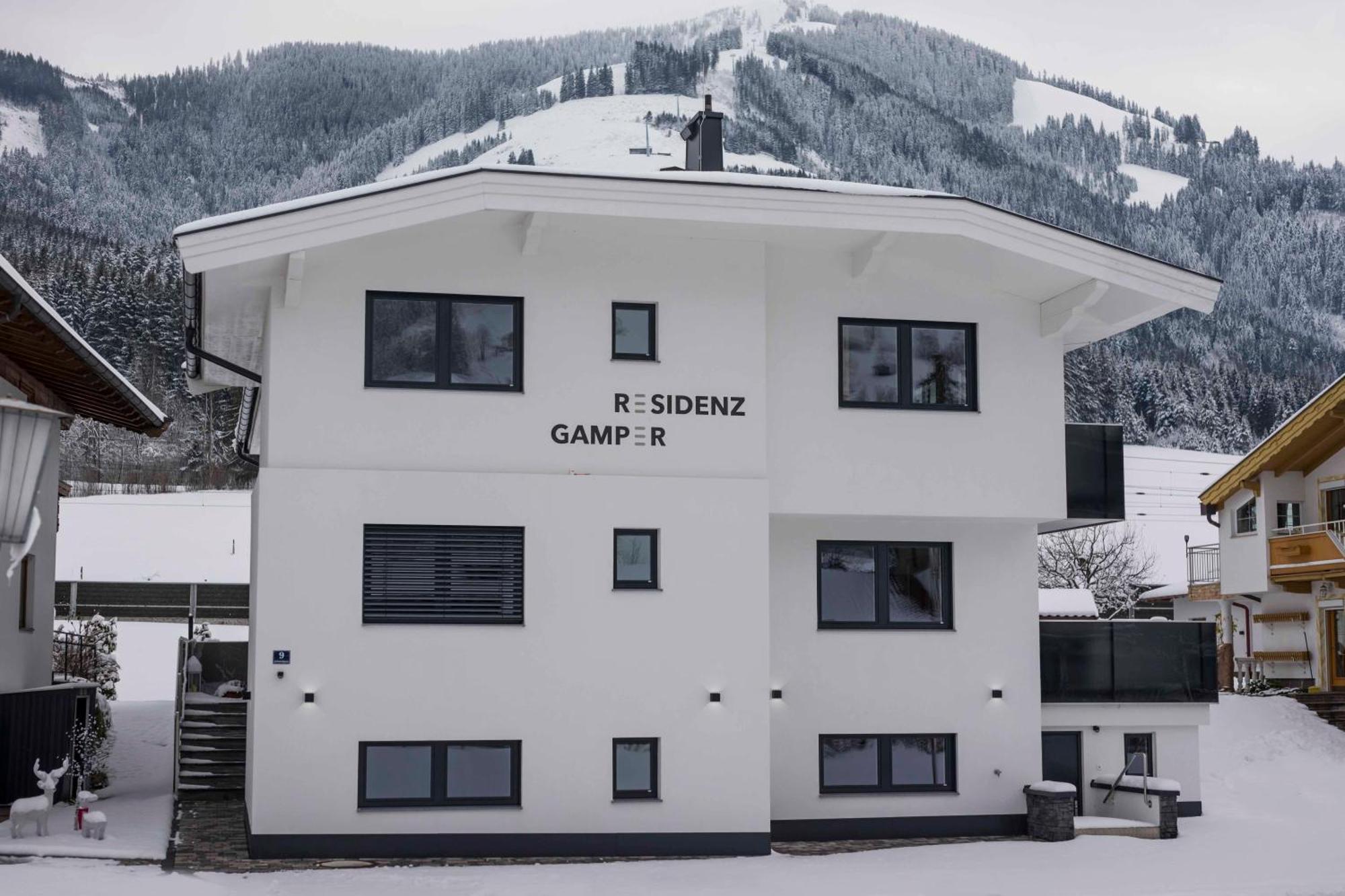 Residenz Gamper Apartamento Brixen im Thale Exterior foto