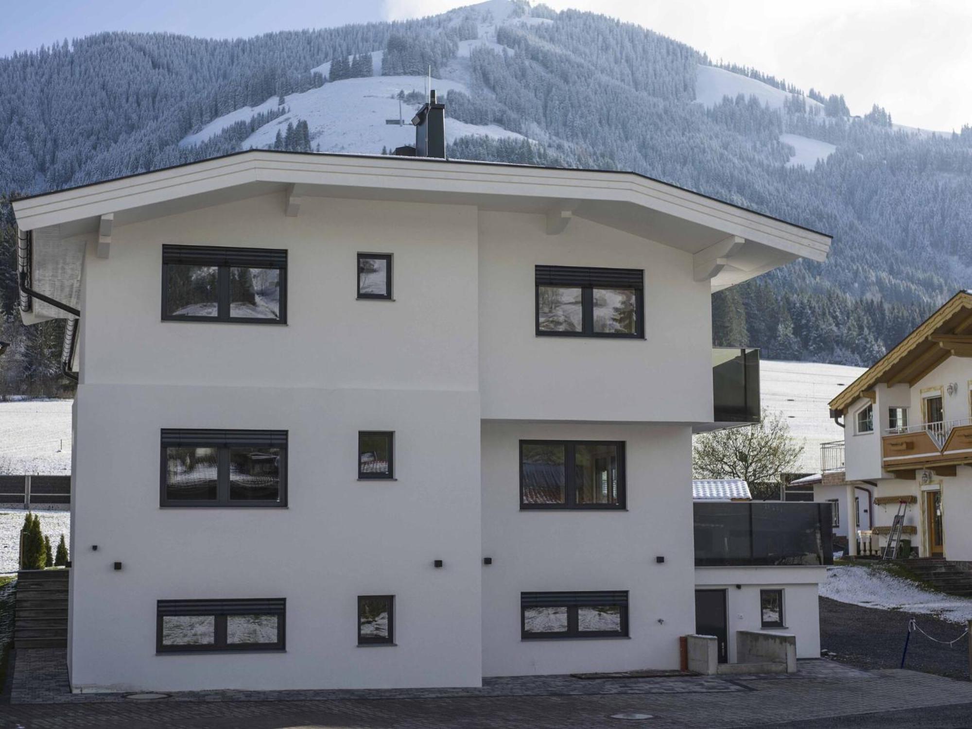 Residenz Gamper Apartamento Brixen im Thale Exterior foto