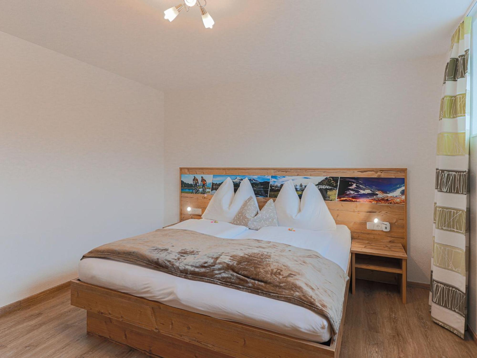 Residenz Gamper Apartamento Brixen im Thale Exterior foto