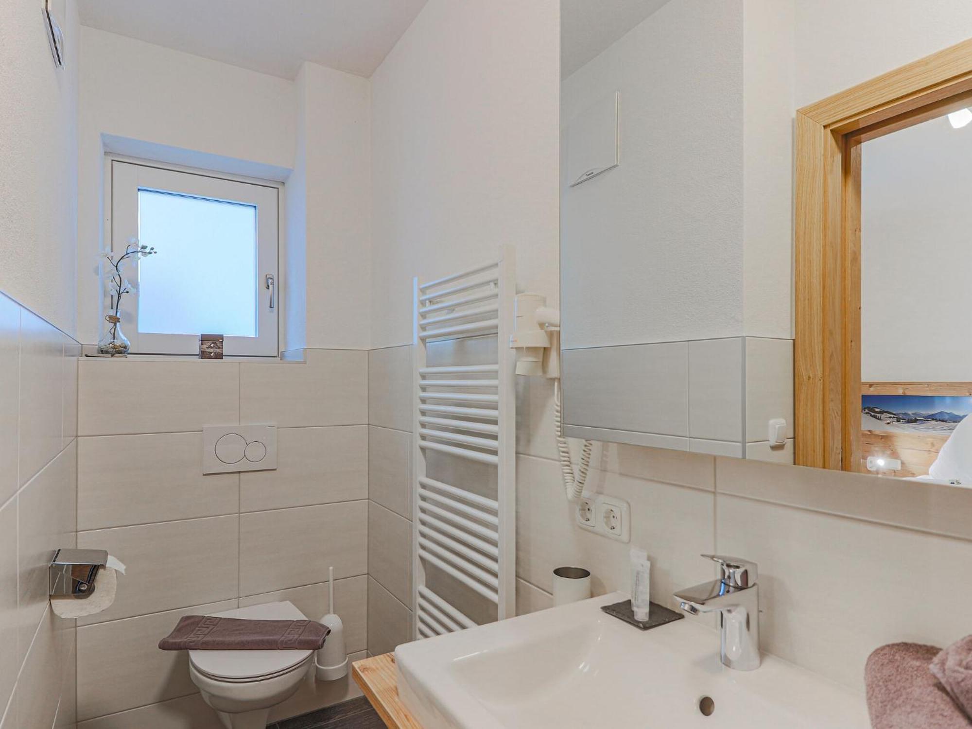 Residenz Gamper Apartamento Brixen im Thale Exterior foto