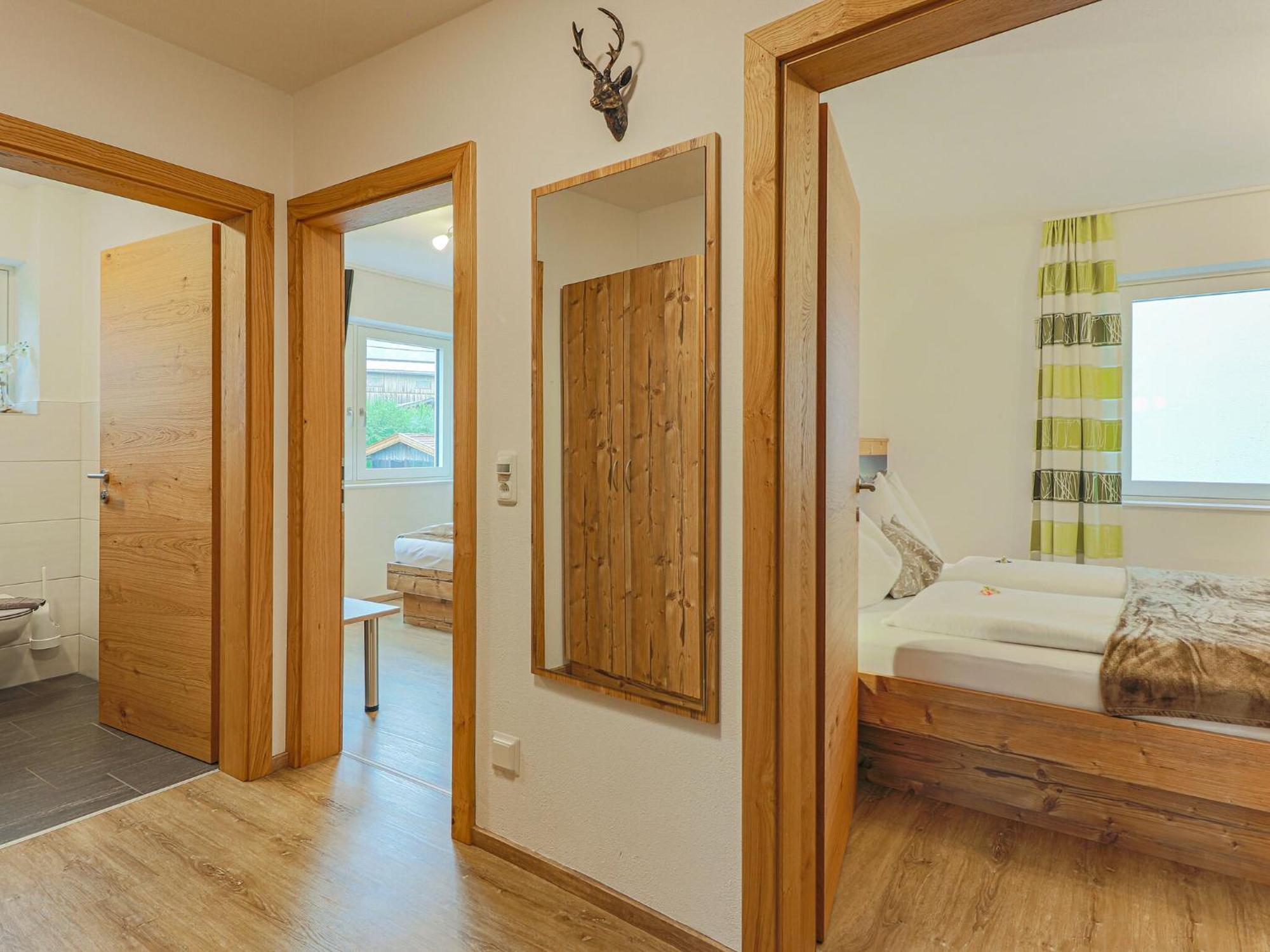 Residenz Gamper Apartamento Brixen im Thale Exterior foto