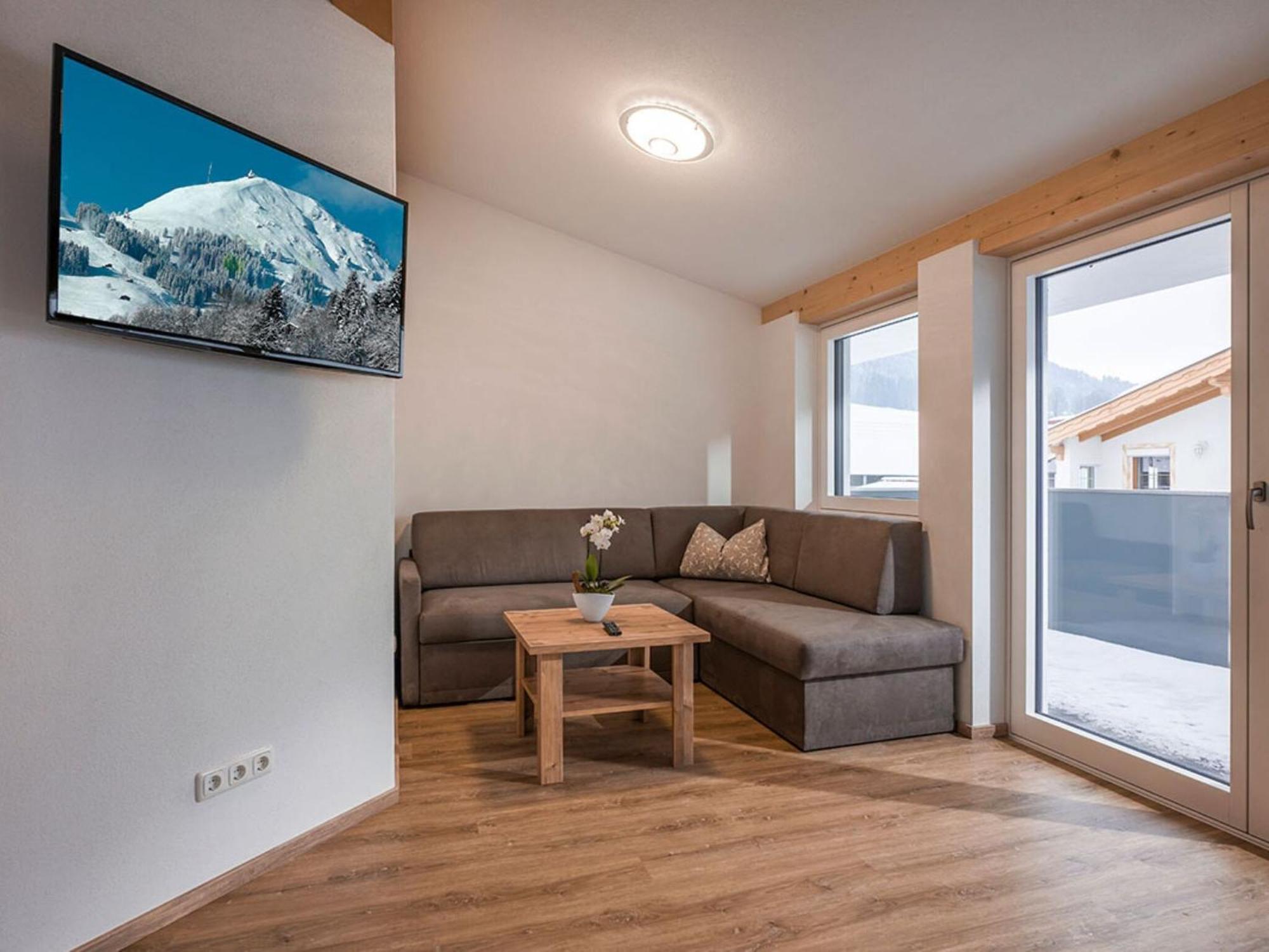 Residenz Gamper Apartamento Brixen im Thale Exterior foto