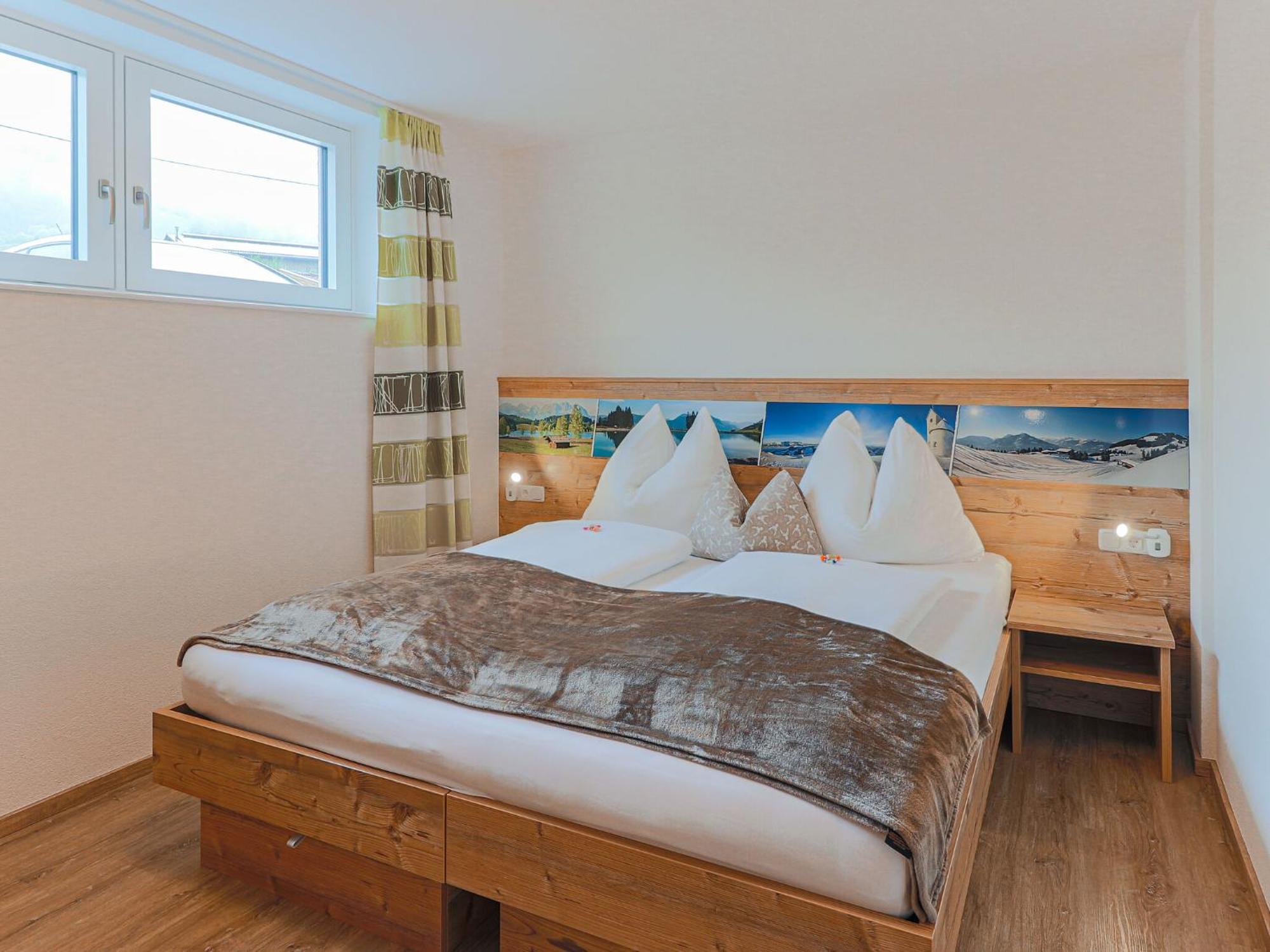 Residenz Gamper Apartamento Brixen im Thale Exterior foto