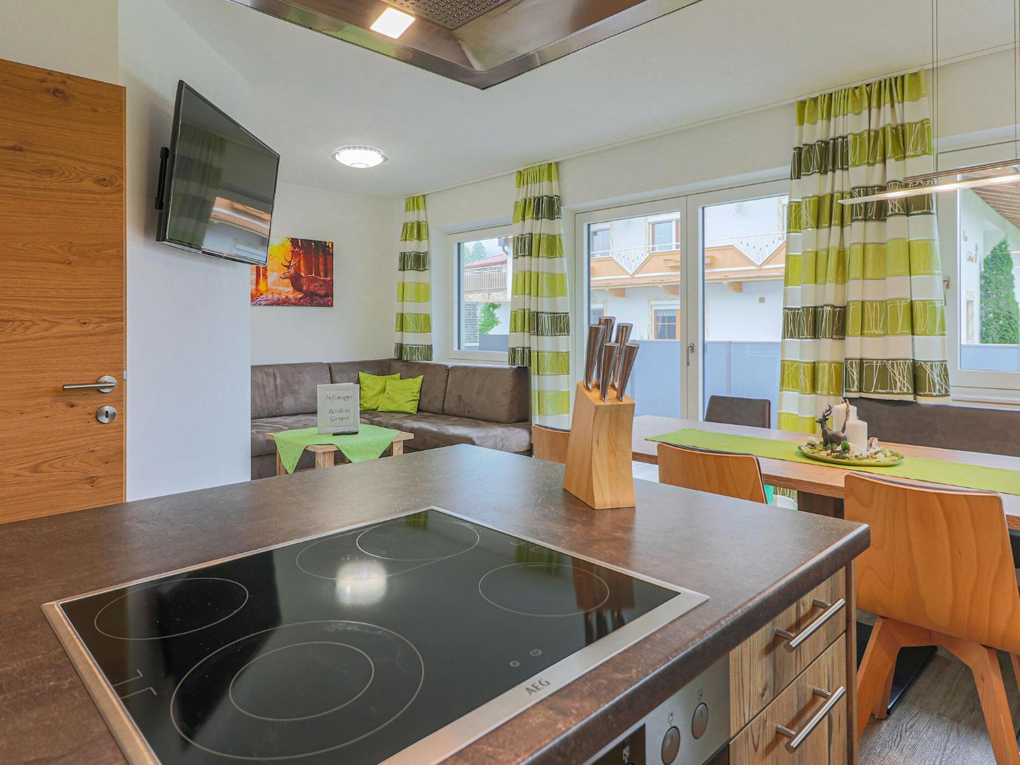 Residenz Gamper Apartamento Brixen im Thale Exterior foto