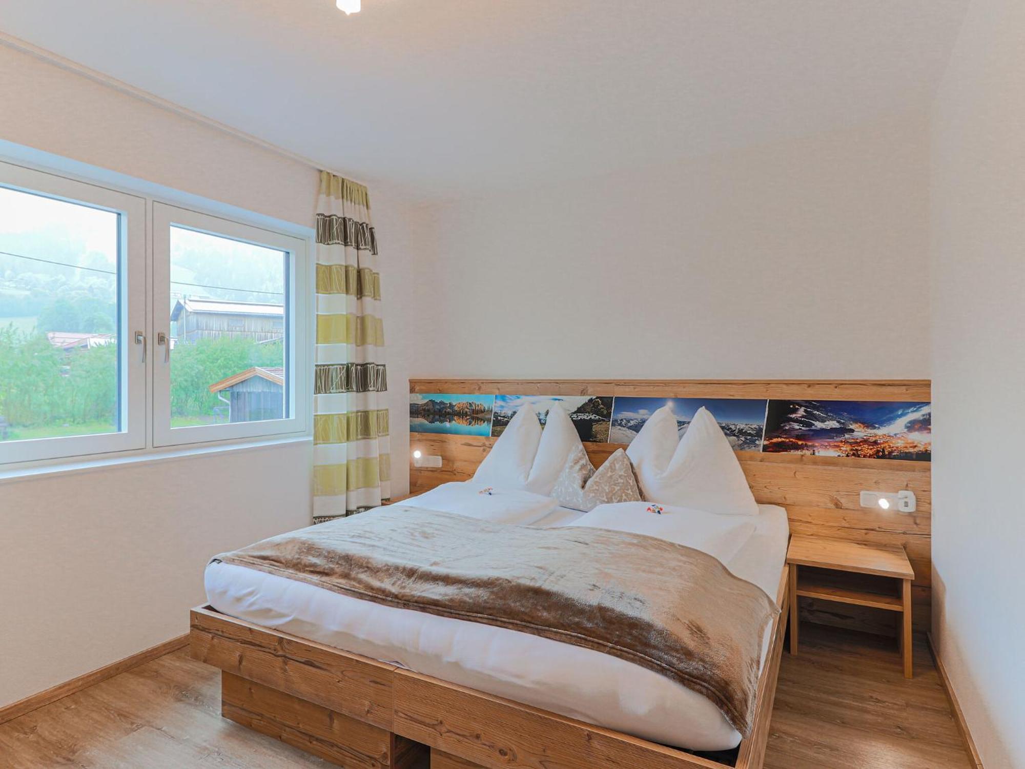 Residenz Gamper Apartamento Brixen im Thale Exterior foto