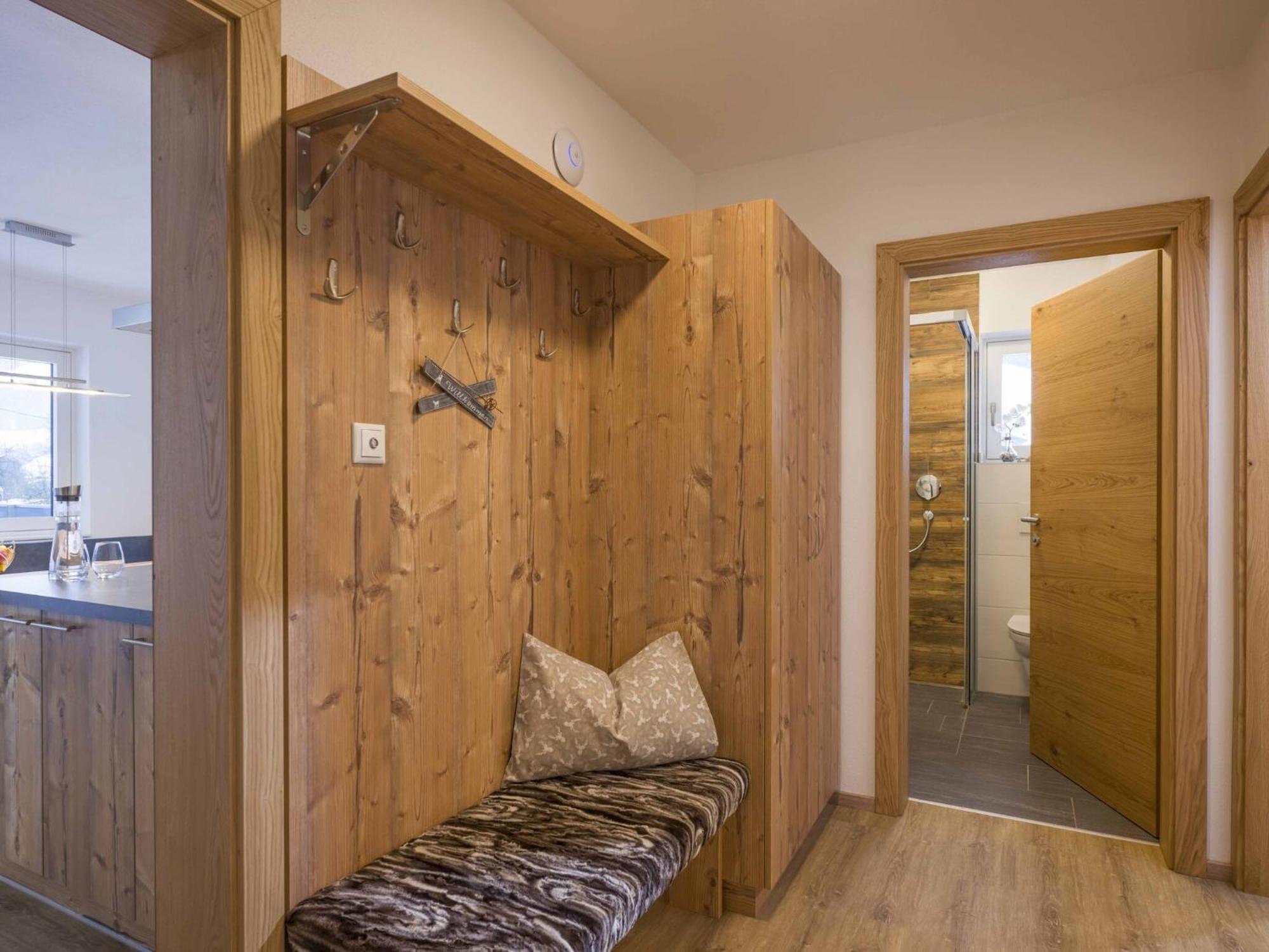 Residenz Gamper Apartamento Brixen im Thale Exterior foto