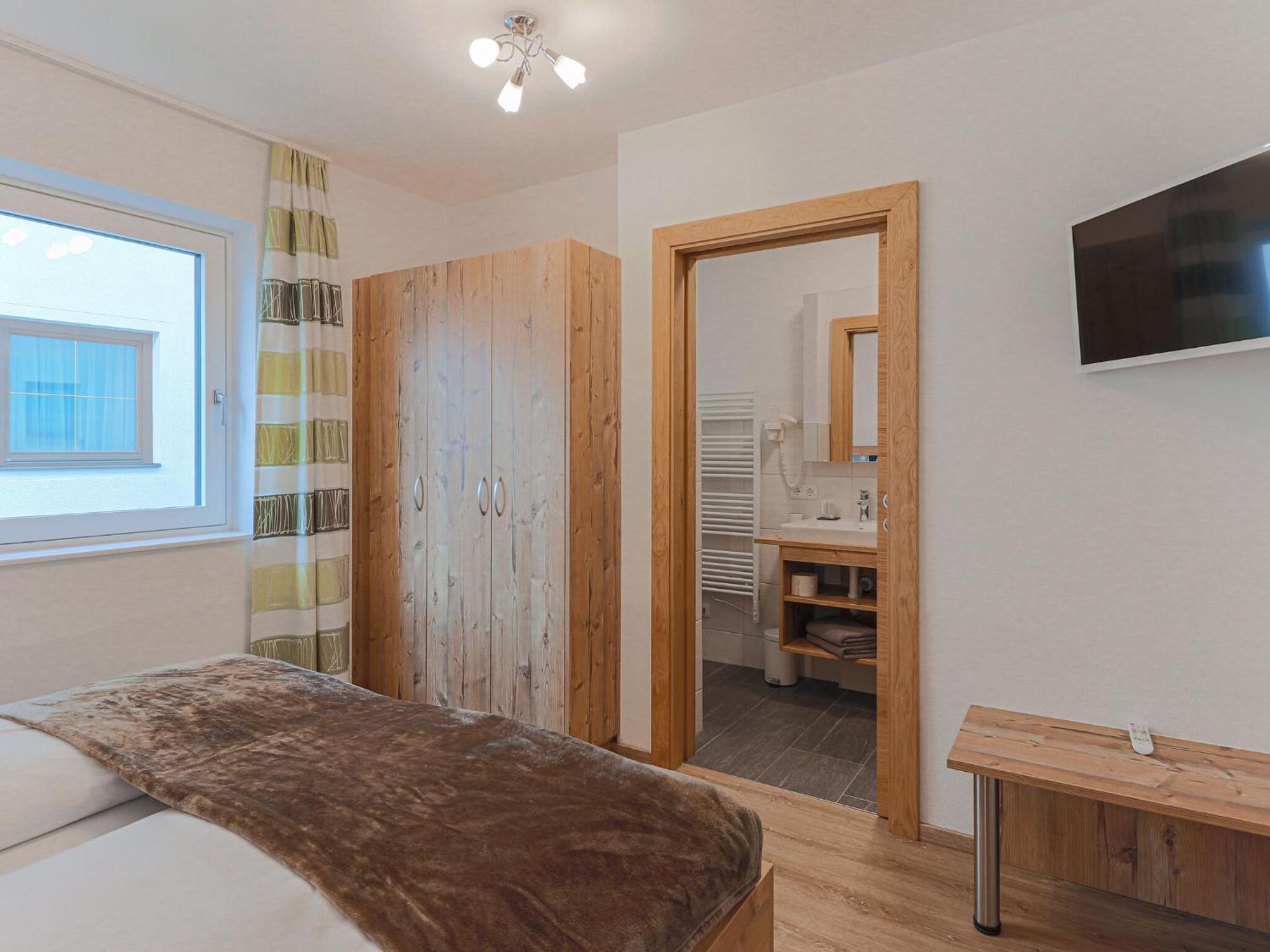 Residenz Gamper Apartamento Brixen im Thale Exterior foto