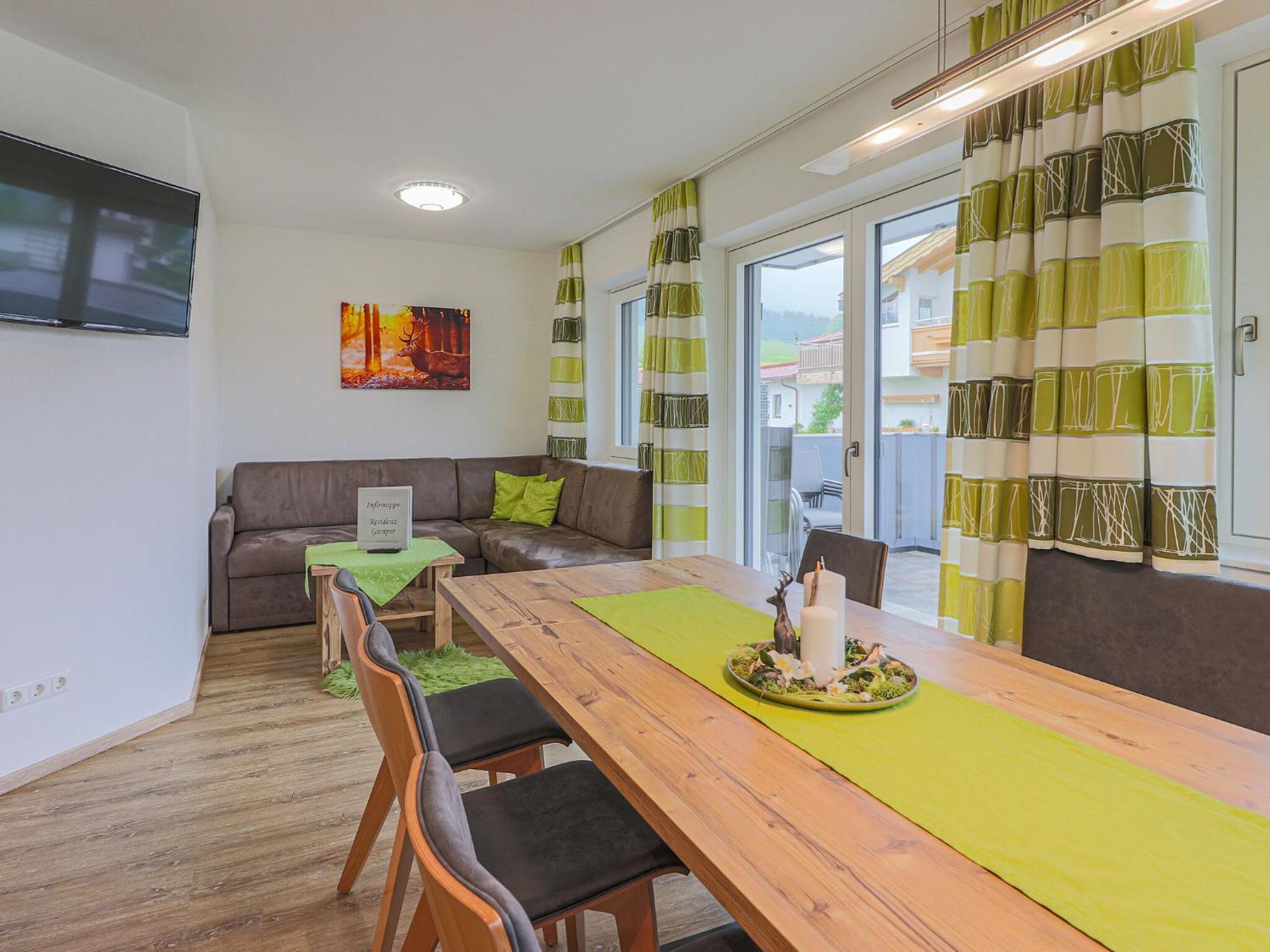 Residenz Gamper Apartamento Brixen im Thale Exterior foto