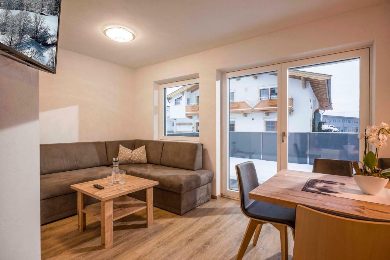 Residenz Gamper Apartamento Brixen im Thale Exterior foto