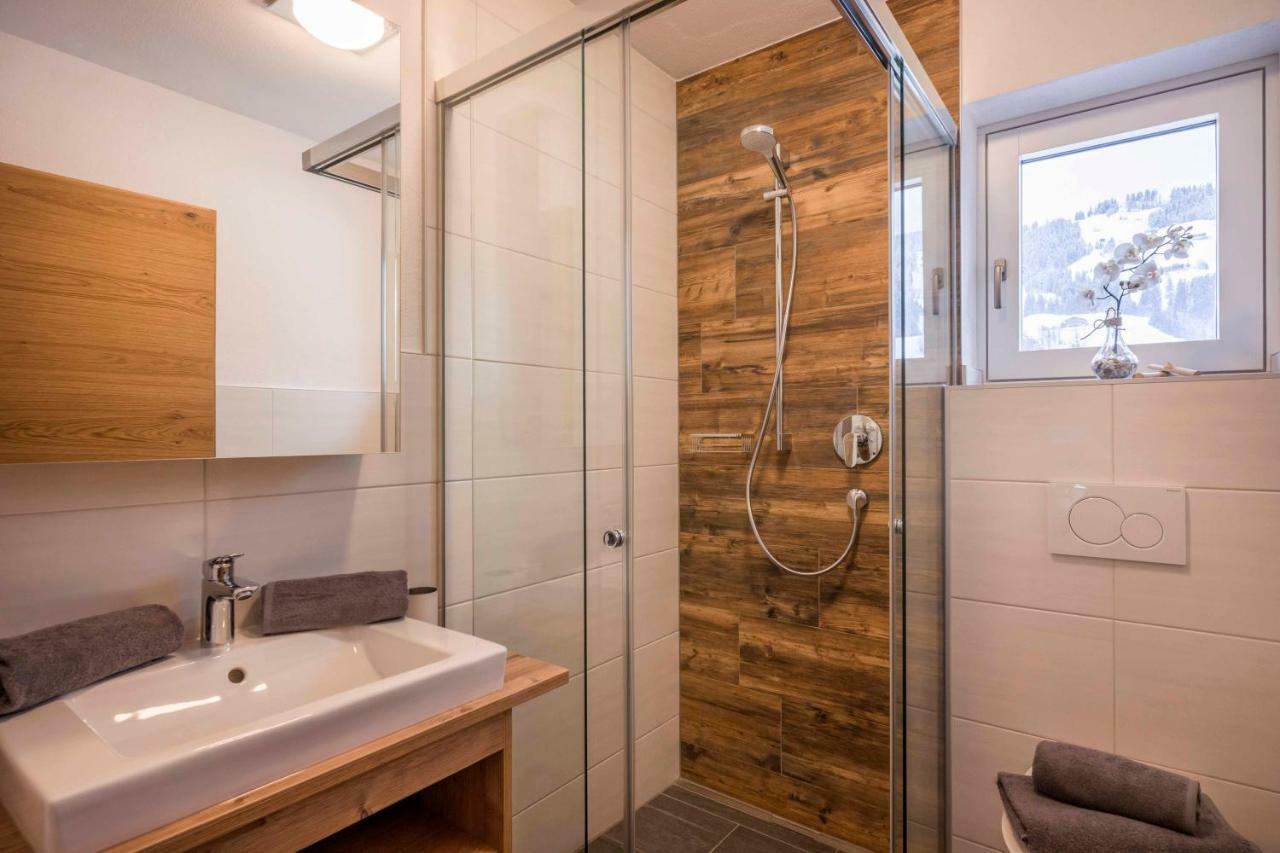 Residenz Gamper Apartamento Brixen im Thale Exterior foto