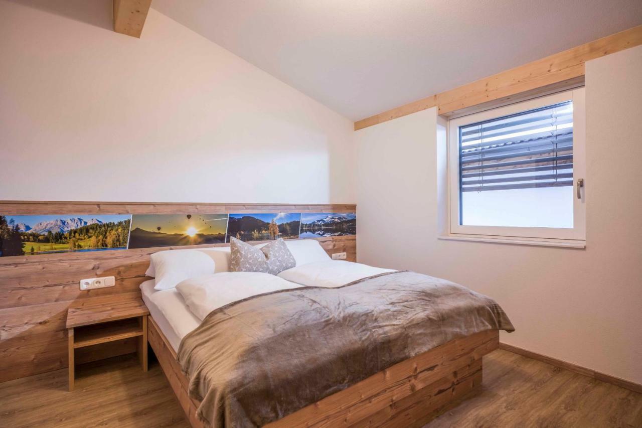 Residenz Gamper Apartamento Brixen im Thale Exterior foto
