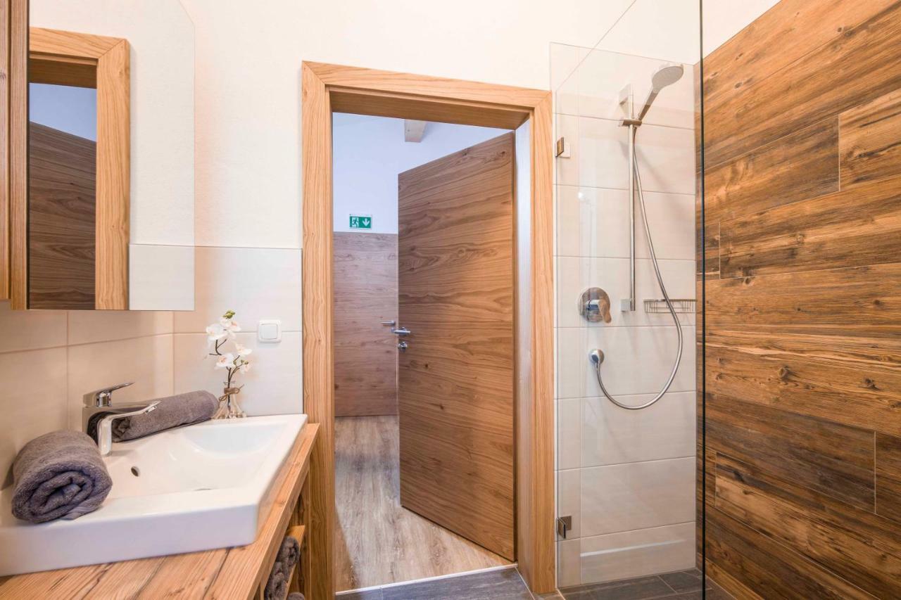 Residenz Gamper Apartamento Brixen im Thale Exterior foto