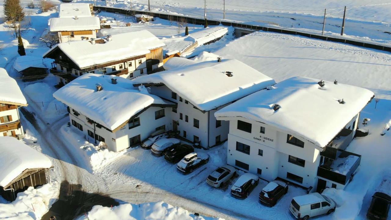 Residenz Gamper Apartamento Brixen im Thale Exterior foto